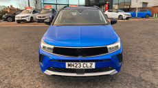 Vauxhall Grandland 1.2 Turbo Ultimate 5dr Petrol Hatchback